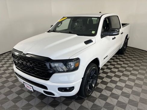 Used 2023 RAM 1500 Big Horn image 3