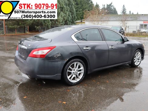Used 2010 Nissan Maxima 3.5 S image 7