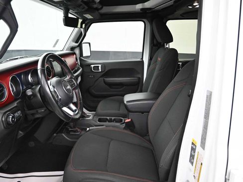 Used 2020 Jeep Wrangler Unlimited Rubicon image 19