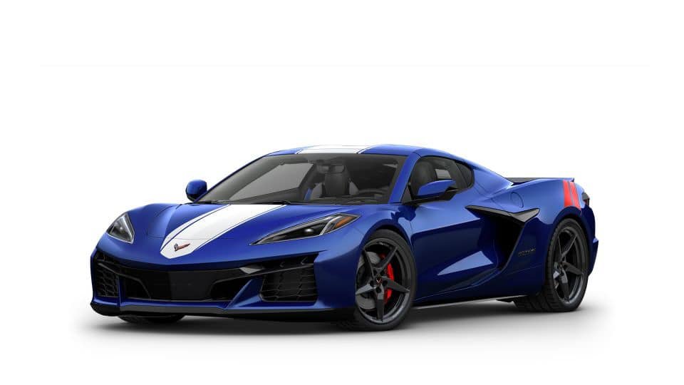 New 2027 Chevrolet Corvette Grand Sport RWD image 3