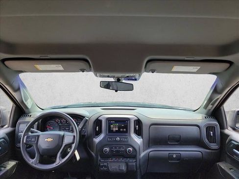 Used 2021 Chevrolet Silverado 1500 Custom RWD image 14