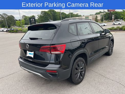 Used 2022 Volkswagen Taos S FWD image 5