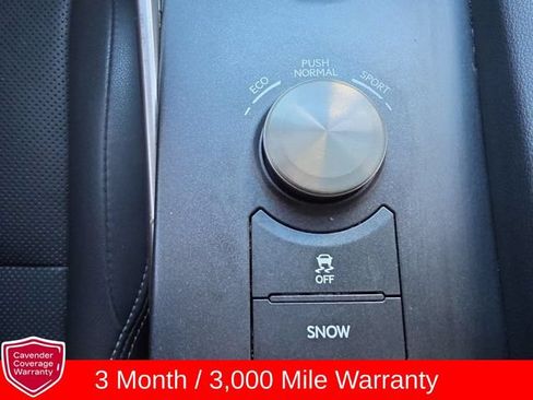 Used 2020 Lexus IS 300 w/ Accessory Package 2 RWD image 28