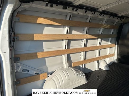 Used 2024 GMC Savana 2500 w/ Driver Convenience Package image 21