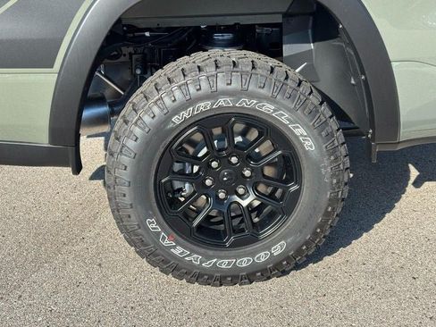 New 2026 RAM 1500 Rebel w/ Advanced Safety Group II AWD/4WD image 4