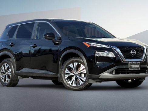 Certified 2023 Nissan Rogue SV image 2