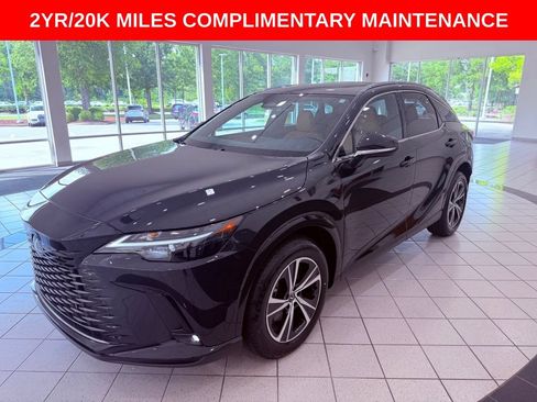 Certified 2025 Lexus RX 350 Premium FWD image 3