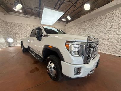 Used 2020 GMC Sierra 3500 Denali w/ Denali Ultimate Package