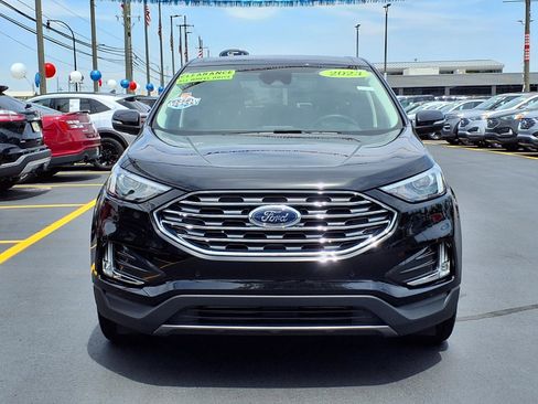 Used 2023 Ford Edge Titanium AWD/4WD image 24