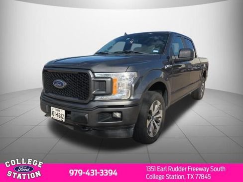 Used 2020 Ford F150 XL w/ Equipment Group 101A Mid AWD/4WD image 3