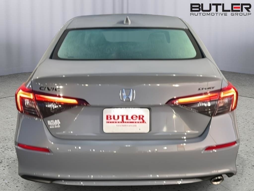 Used 2026 Honda Civic Sport image 5