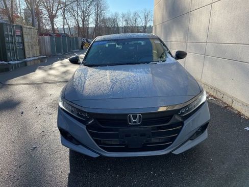 Certified 2022 Honda Accord Sport image 3