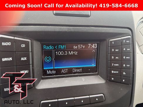 Used 2014 Ford F150 XLT w/ XLT Chrome Package RWD image 7