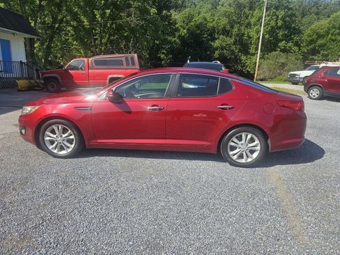 Used 2013 Kia Optima EX FWD image 8