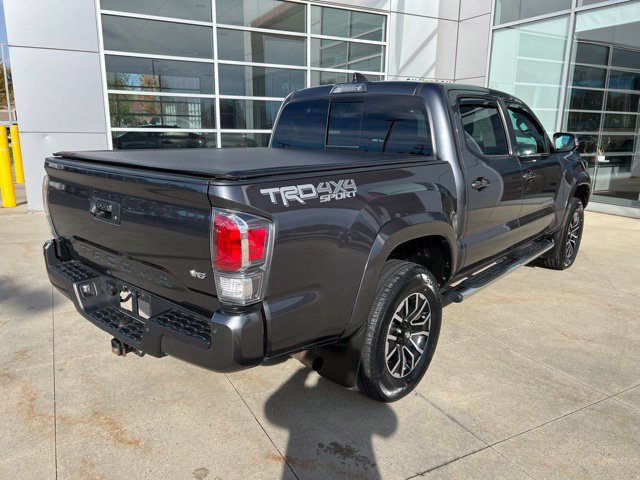 Used 2023 Toyota Tacoma TRD Sport w/ Technology Package AWD/4WD image 7