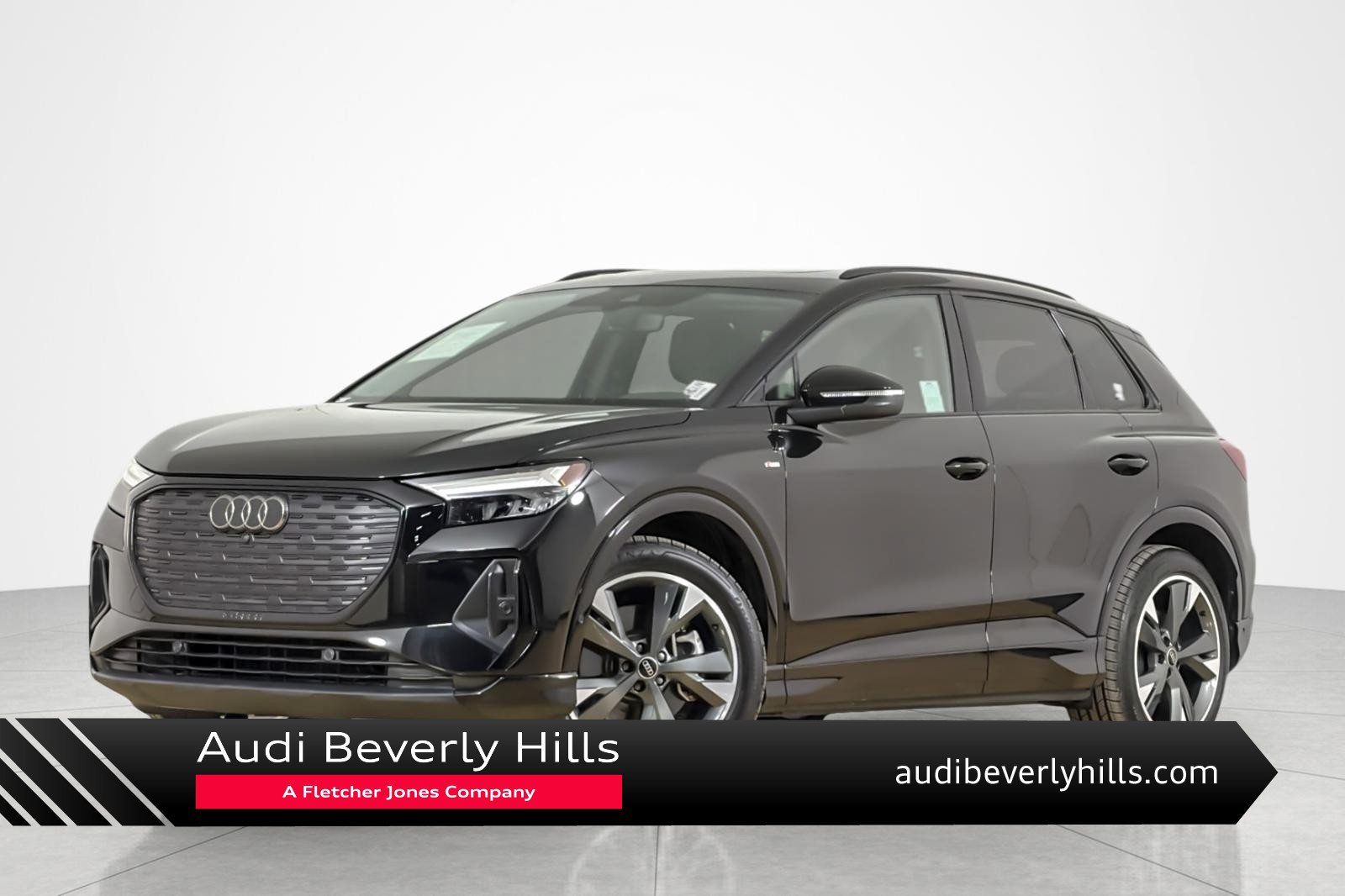 Certified 2024 Audi Q4 e-tron Premium Plus w/ Premium Plus AWD/4WD image 1