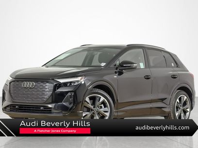 Certified 2024 Audi Q4 e-tron Premium Plus w/ Premium Plus