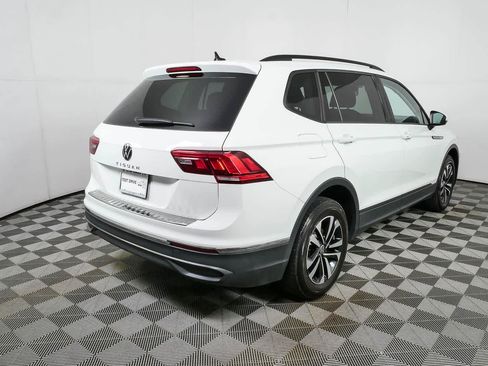 Certified 2023 Volkswagen Tiguan S w/ Driver Assistance Package FWD image 3