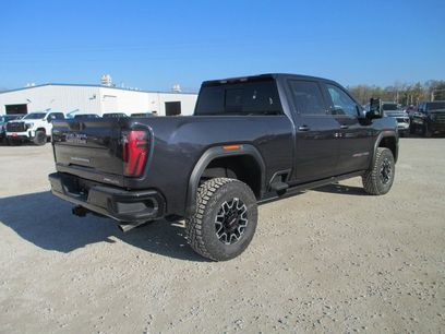 New 2026 GMC Sierra 2500 AT4X