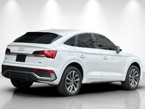 Used 2023 Audi Q5 2.0T Premium Plus AWD/4WD image 3