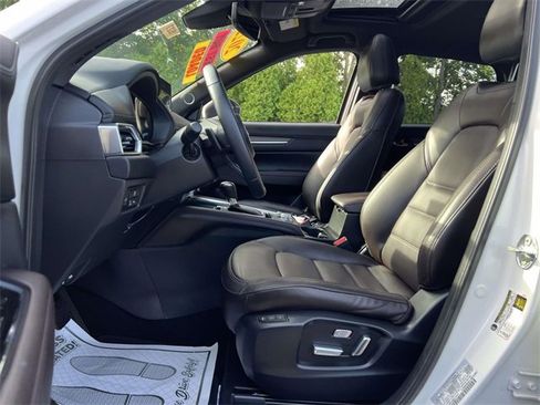 Certified 2023 MAZDA CX-5 Signature image 10