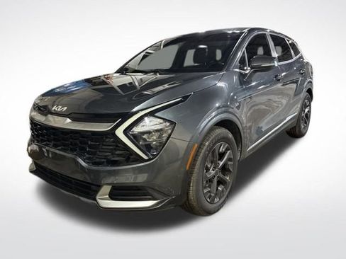 Used 2023 Kia Sportage EX image 45