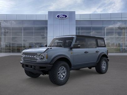 New 2024 Ford Bronco Badlands