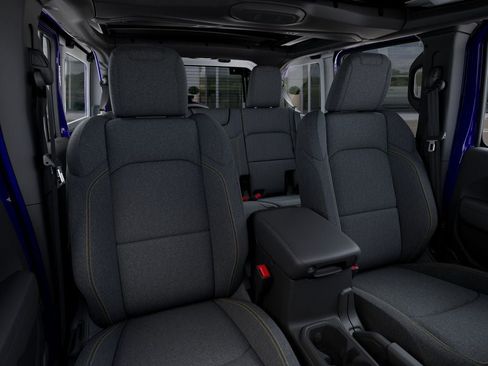 New 2026 Jeep Wrangler Unlimited Sport AWD/4WD image 16