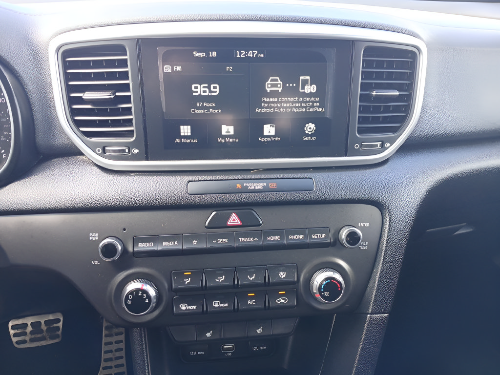 Used 2020 Kia Sportage S AWD/4WD image 12
