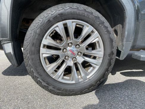 Used 2019 GMC Sierra 1500 Denali w/ Driver Alert Package II image 31