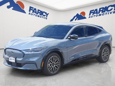 Used 2024 Ford Mustang Mach-E Premium AWD/4WD image 1