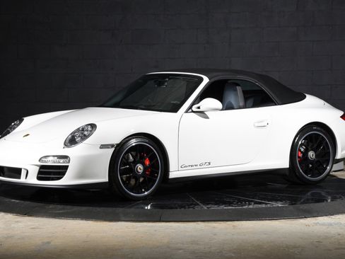 Used 2012 Porsche 911 Carrera GTS RWD image 32
