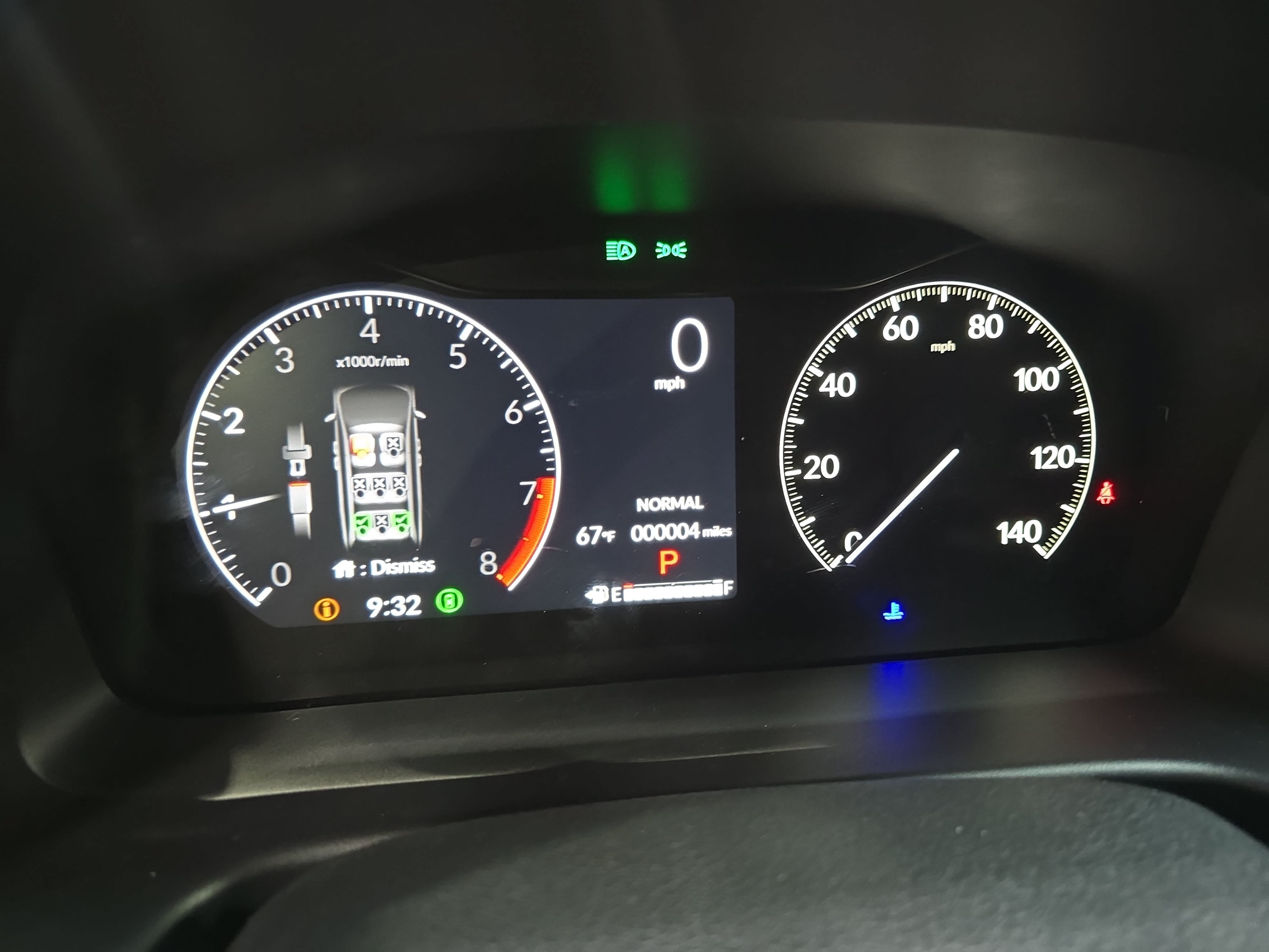 New 2027 Honda Odyssey Elite image 16