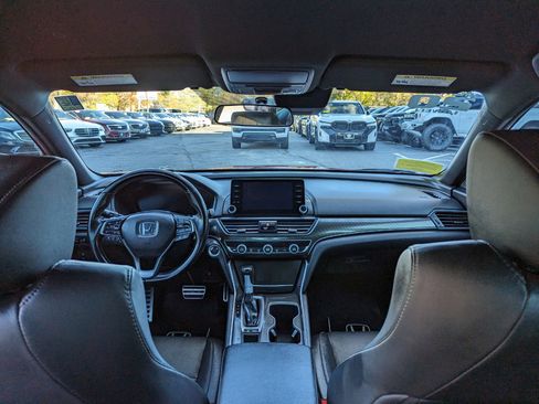 Used 2020 Honda Accord Sport image 39