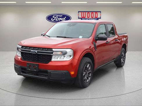 Used 2024 Ford Maverick XLT w/ Equipment Group 300A Standard AWD/4WD image 8