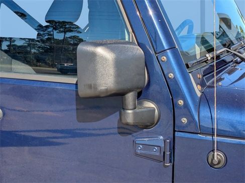 Used 2013 Jeep Wrangler Sport image 11