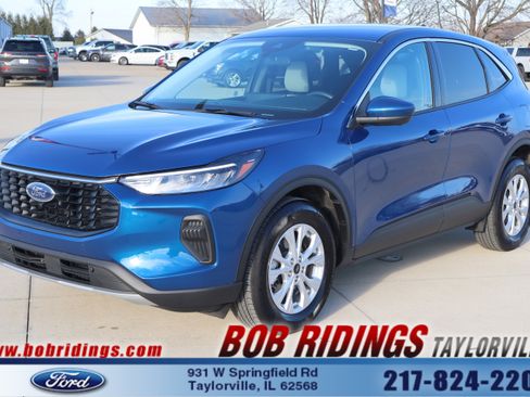 Used 2023 Ford Escape Active w/ Tech Pack #2 image 1