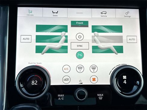 Used 2019 Land Rover Range Rover Sport HSE image 17