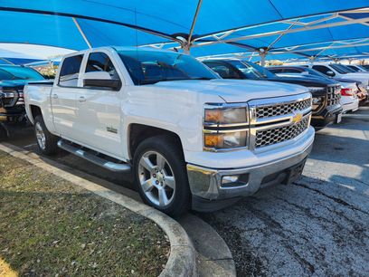 Used 2014 Chevrolet Silverado 1500 LT w/ Texas Edition, 1LT Trim