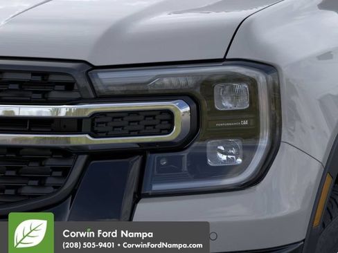 New 2026 Ford Ranger Lariat w/ FX4 Off-Road Package AWD/4WD image 18