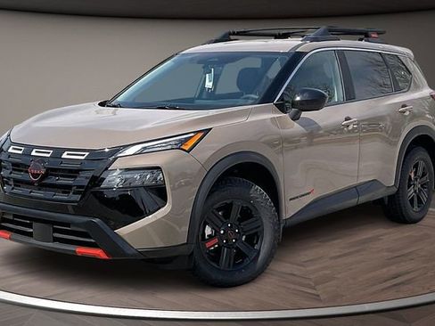 New 2026 Nissan Rogue SV image 1