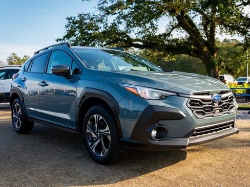 Certified 2024 Subaru Crosstrek 2.0i Premium image 1