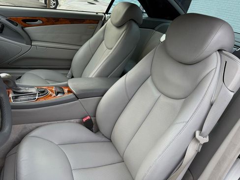 Used 2003 Mercedes-Benz SL 500 2dr Roadster 5.0L image 17