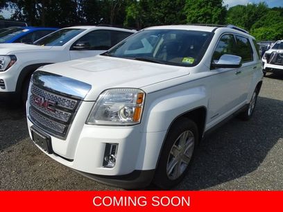 Certified 2011 GMC Terrain SLT w/ Cargo Package