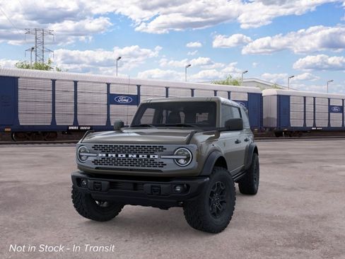 New 2026 Ford Bronco Badlands AWD/4WD image 2