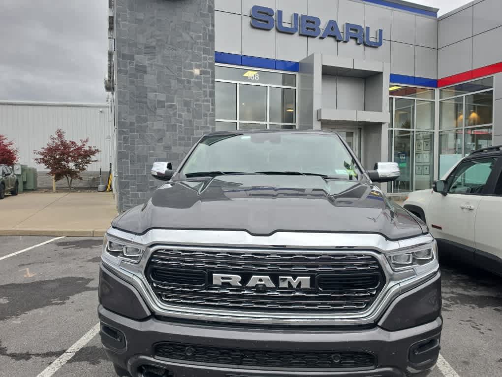 Used 2020 RAM 1500 Limited AWD/4WD image 2
