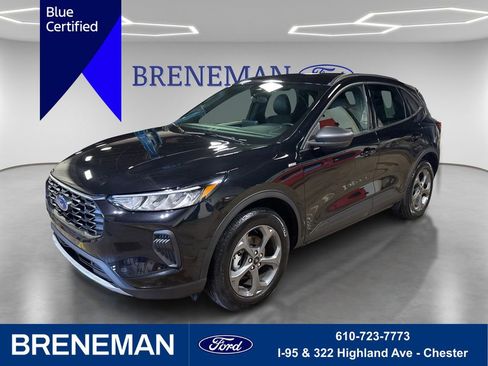 Used 2025 Ford Escape ST-Line image 1