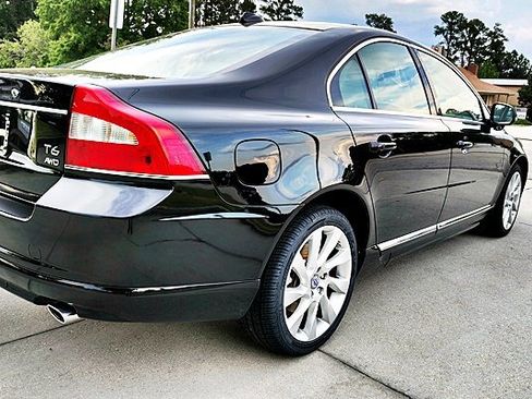 Used 2013 Volvo S80 T6 AWD/4WD image 9