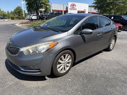 Used 2015 Kia Forte EX
