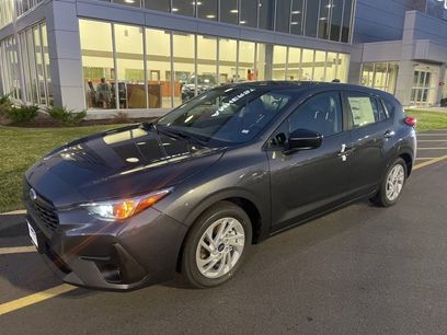 New 2025 Subaru Impreza 2.0i